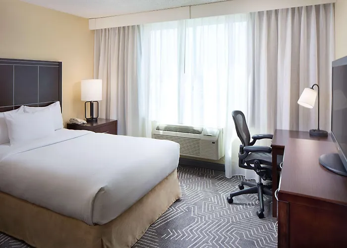 Doubletree By Hilton Los Angeles/Commerce